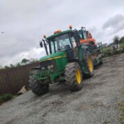 tractor